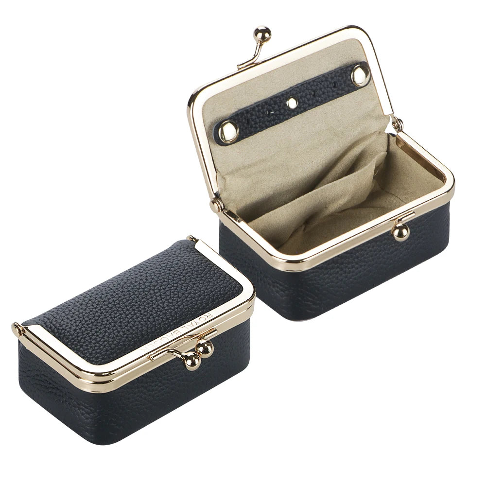 Maxi Leather Jewellery Case