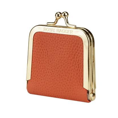 Compact Leather Jewellery Purse