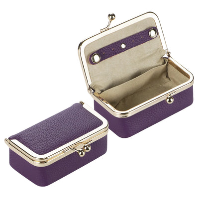 Maxi Leather Jewellery Case