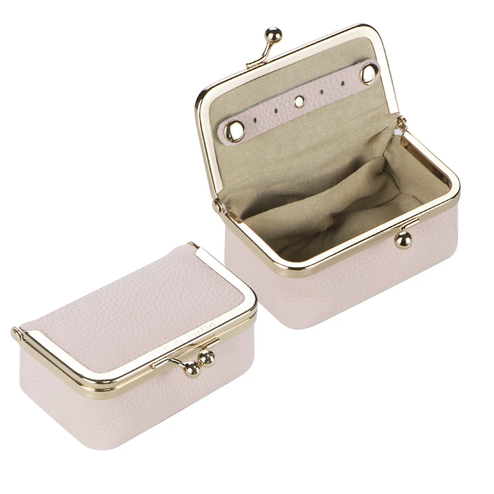 Maxi Leather Jewellery Case