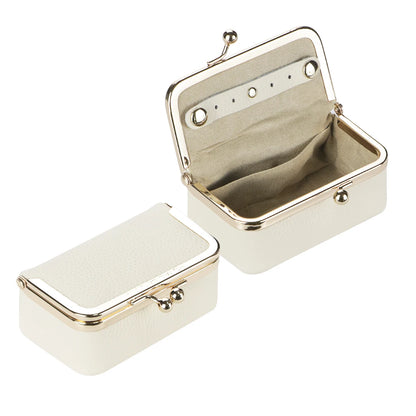 Maxi Leather Jewellery Case