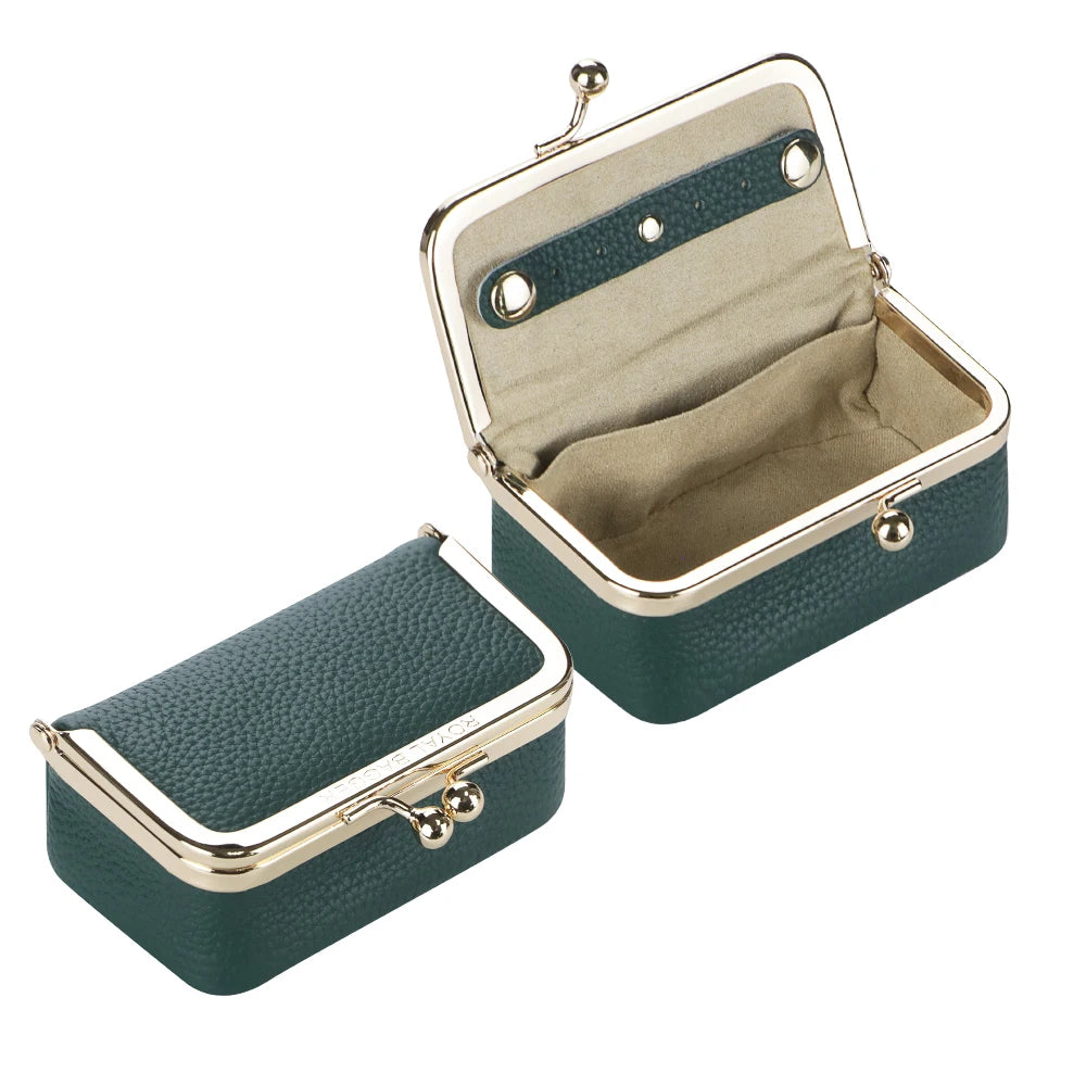 Maxi Leather Jewellery Case