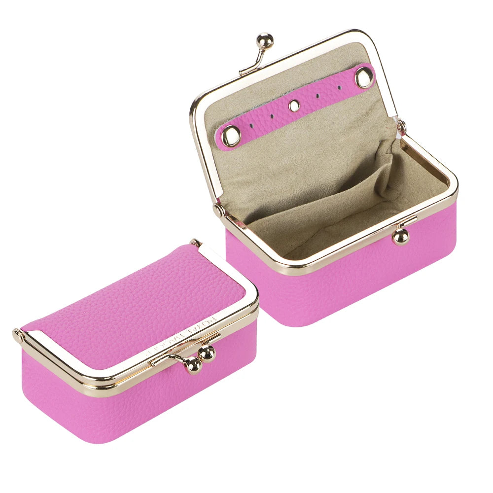 Maxi Leather Jewellery Case